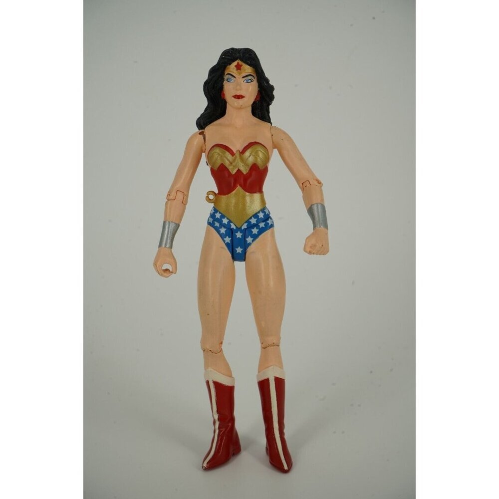DC Direct Justice League of America JLA Wonder Woman Action Figure - Item #159